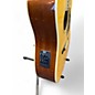 Used Ibanez AW300ECE Natural Acoustic Electric Guitar