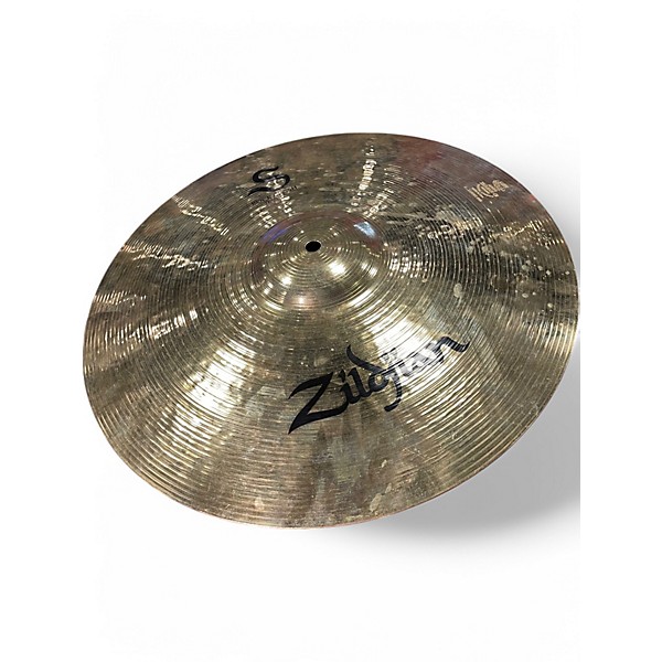 Used Zildjian 16in S Family Rock Crash Cymbal,Specials : American Fashion Style Bags On Sale