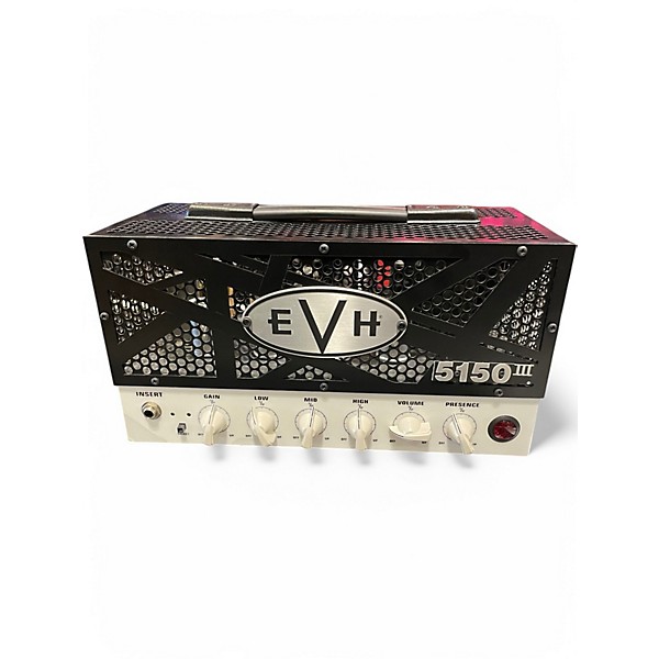 Used EVH 5150 III 15W Lunchbox Tube Guitar Amp Head,New Products : American Fashion Style Bags On Sale