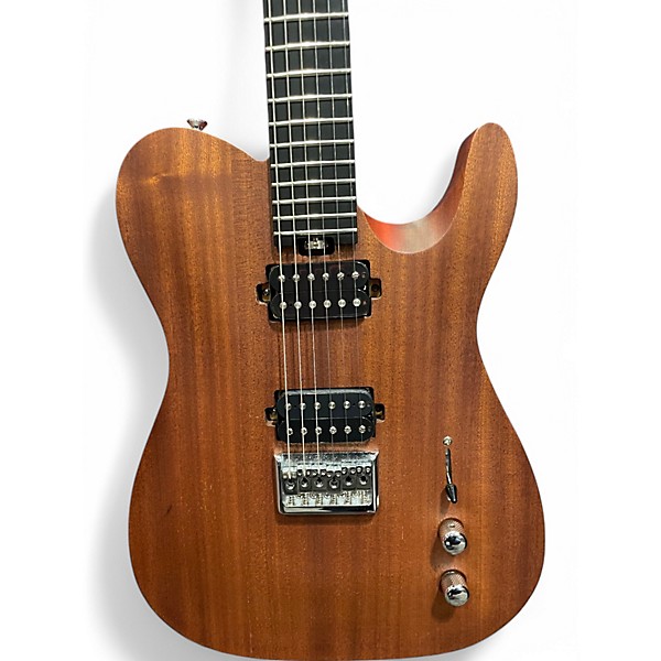 Used 2014 Chapman ML3 Pro Modern Mahogany Solid Body Electric Guitar