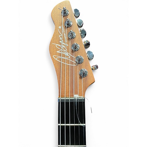 Used 2014 Chapman ML3 Pro Modern Mahogany Solid Body Electric Guitar