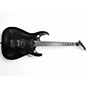 Used Jackson Pro Plus Series Dinky DKA Metallic Black Solid Body Electric Guitar thumbnail