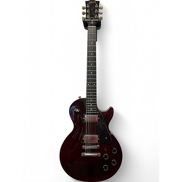 Used Gibson Les Paul Studio Wine Red Solid Body Electric Guitar,Specials : American Fashion Style Bags On Sale