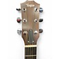 Used 2021 Taylor 114 Natural Acoustic Guitar