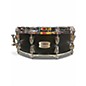 Used Yamaha 14X6.5 Rock Tour Snare Silver Drum thumbnail