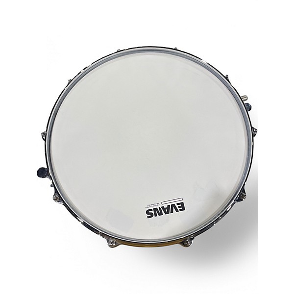 Used Yamaha 14X6.5 Rock Tour Snare Silver Drum