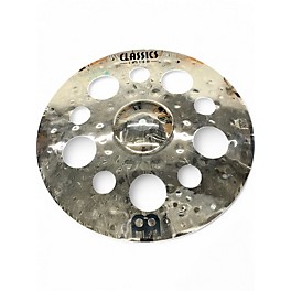 Used MEINL 18in Classic Custom Trash China Cymbal