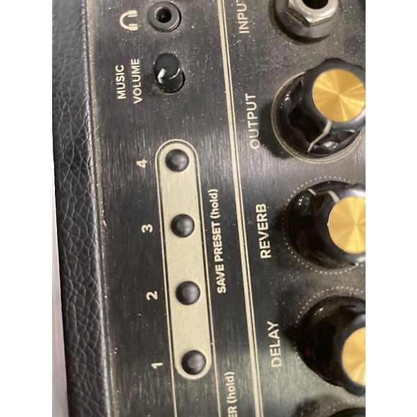 Used Positive Grid SPARK 40 Guitar Combo Amp