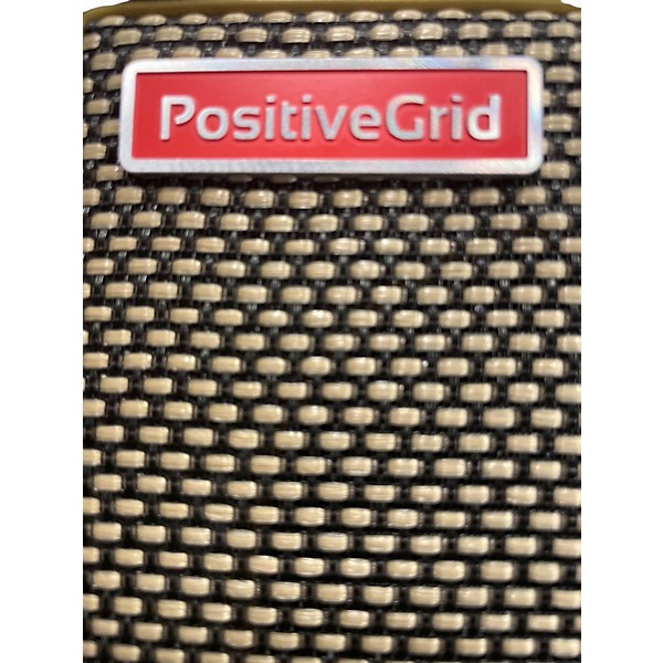 Used Positive Grid SPARK 40 Guitar Combo Amp