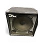 Used Genz Benz GB-15 200W 1x15  Bass Cabinet thumbnail