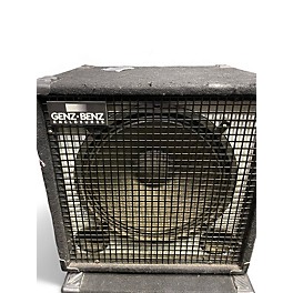 Used Genz Benz GB-15 200W 1x15 Bass Cabinet