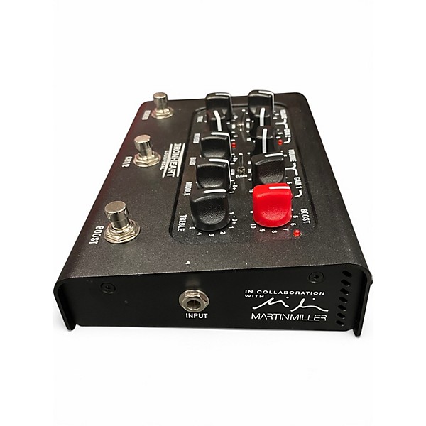 Used Laney IRONHEART MARTIN MILLER Guitar Preamp