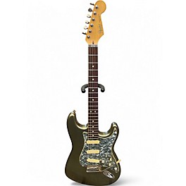 Vintage 1984 Fender Stratocaster Pewter Solid Body Electric Guitar