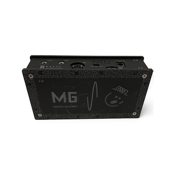 Used Bastl Instruments Micro Granny Synthesizer