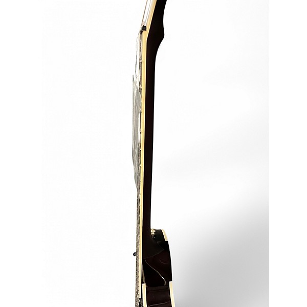 Used ESP LTD EC1000T CTM Black Cherry Solid Body Electric Guitar