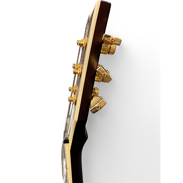 Used ESP LTD EC1000T CTM Black Cherry Solid Body Electric Guitar