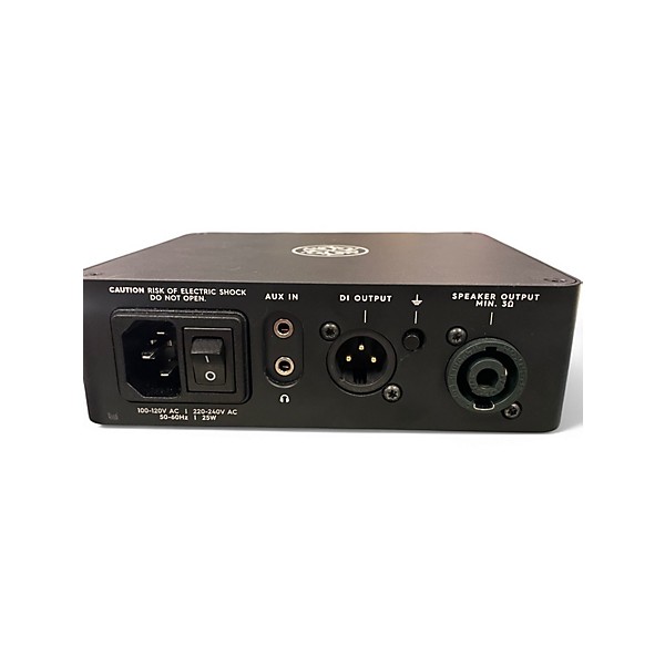 Used Darkglass MICROTUBES 200 Tube Bass Amp Head