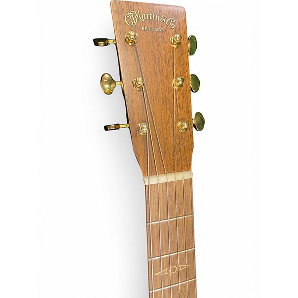 Used Martin GPC INCEPTION Amber Fade Sunburst Acoustic Guitar