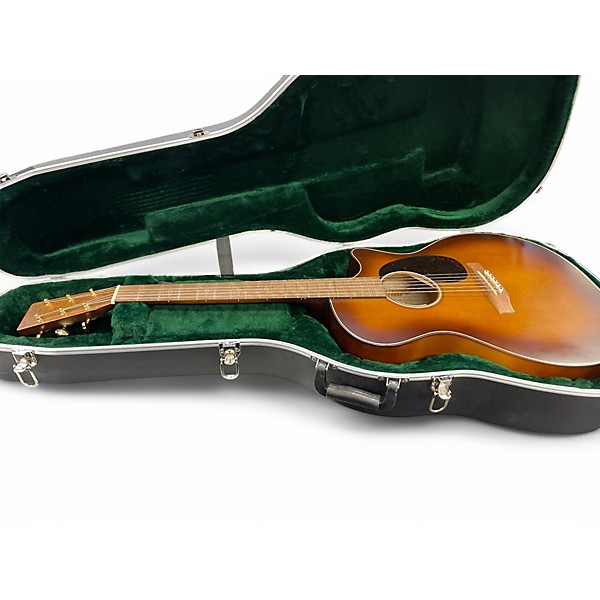 Used Martin GPC INCEPTION Amber Fade Sunburst Acoustic Guitar