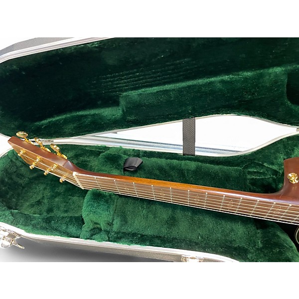 Used Martin GPC INCEPTION Amber Fade Sunburst Acoustic Guitar