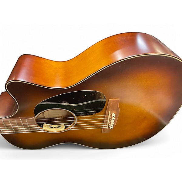 Used Martin GPC INCEPTION Amber Fade Sunburst Acoustic Guitar