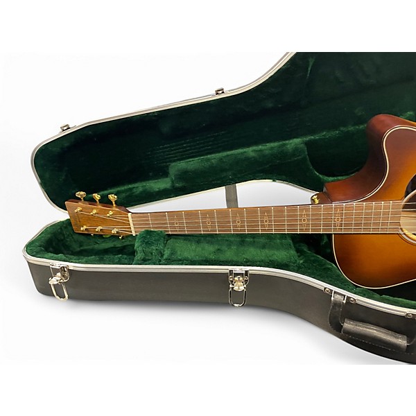 Used Martin GPC INCEPTION Amber Fade Sunburst Acoustic Guitar