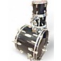 Used TAMA 4 Piece Rockstar Black Drum Kit