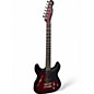Used Fender Special Edition TC-90 Black Cherry Solid Body Electric Guitar thumbnail