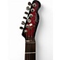 Used Fender Special Edition TC-90 Black Cherry Solid Body Electric Guitar