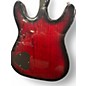 Used Fender Special Edition TC-90 Black Cherry Solid Body Electric Guitar