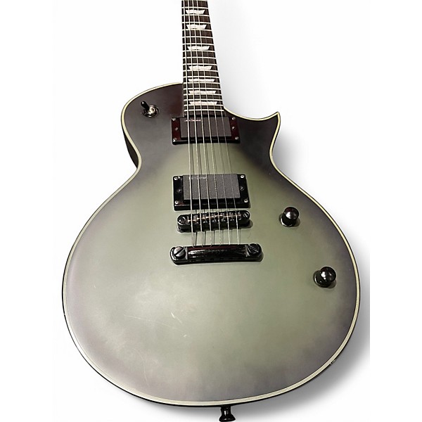Used ESP LTD Bill Kelliher BK600 Military Green Burst Solid Body Electric Guitar