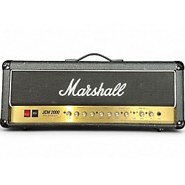 Used Marshall JCM2000 DSL50 50W Tube Guitar Amp Head