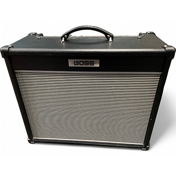 Used BOSS Nextone Stage 40W 1x12 Guitar Combo Amp