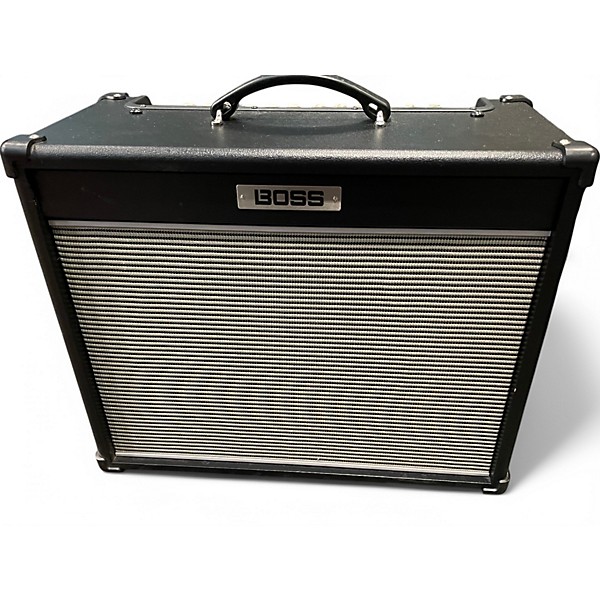 Used BOSS Nextone Stage 40W 1x12 Guitar Combo Amp