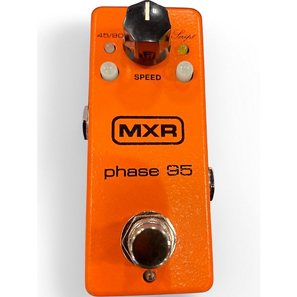 Used MXR M290 Phase 95 Effect Pedal
