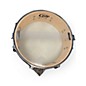 Used PDP by DW 14in CX Series Snare Silver Sparkle Drum