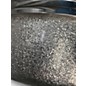 Used PDP by DW 14in CX Series Snare Silver Sparkle Drum