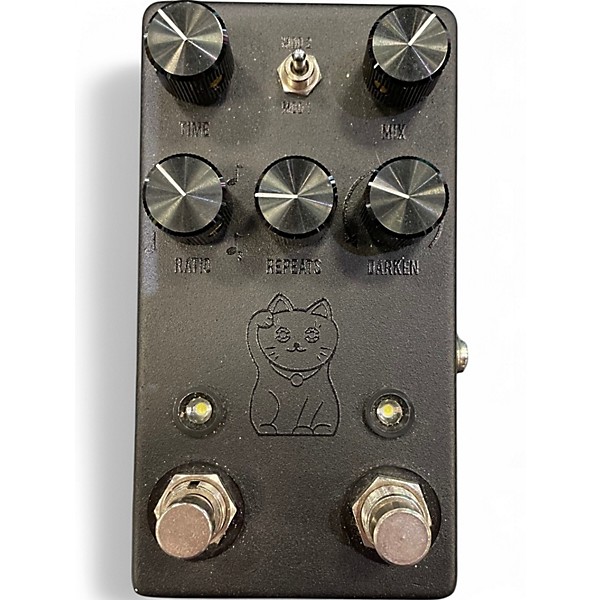 Used JHS Pedals Lucky Cat Effect Pedal