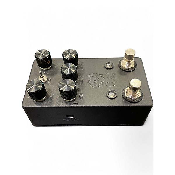 Used JHS Pedals Lucky Cat Effect Pedal