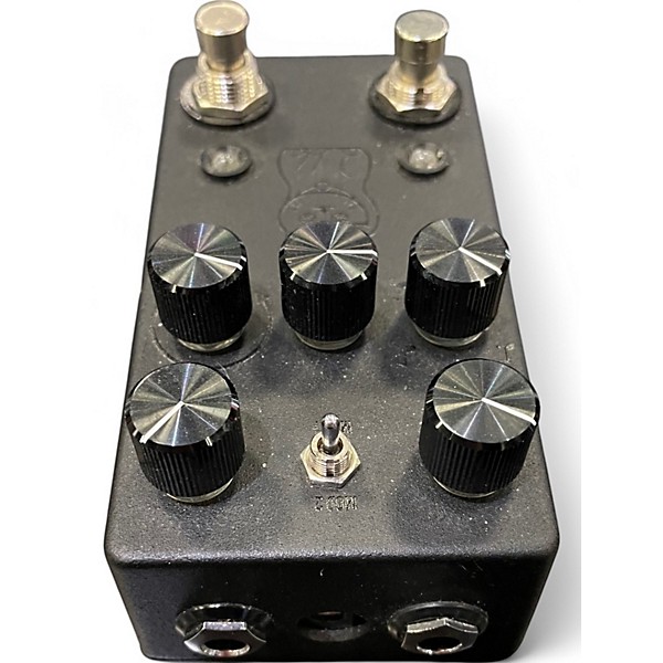 Used JHS Pedals Lucky Cat Effect Pedal