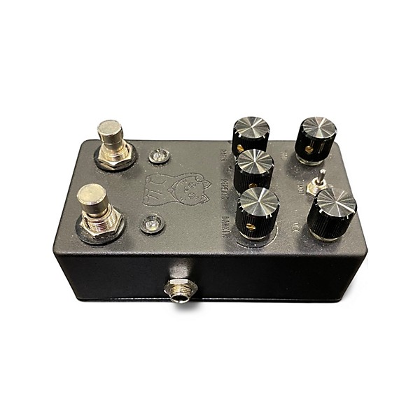Used JHS Pedals Lucky Cat Effect Pedal