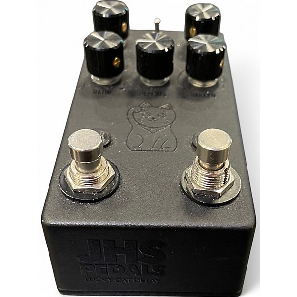 Used JHS Pedals Lucky Cat Effect Pedal