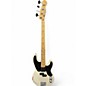 Used Fender Mike Dirnt Road Worn Precision Bass WHITE Electric Bass Guitar thumbnail