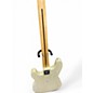Used Fender Mike Dirnt Road Worn Precision Bass WHITE Electric Bass Guitar