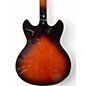 Used Ibanez AS80 Vintage Sunburst Hollow Body Electric Guitar