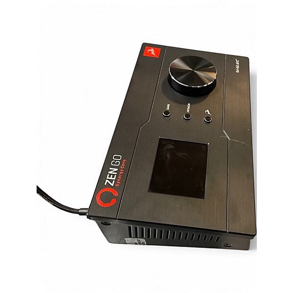 Used Antelope Audio Zen Go Audio Interface