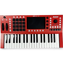 Used Akai Professional MPC Key 37 Keyboard Workstation