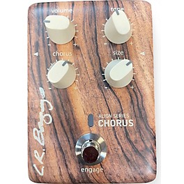 Used LR Baggs Align Chorus Effect Pedal