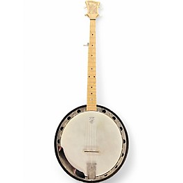 Used Deering Goodtime Special 5 String Natural Banjo