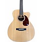 Used Martin BC-16E Natural Acoustic Bass Guitar